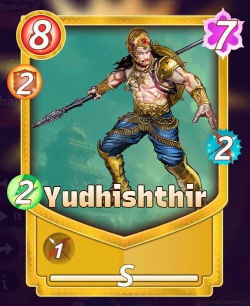 Yudhishthir