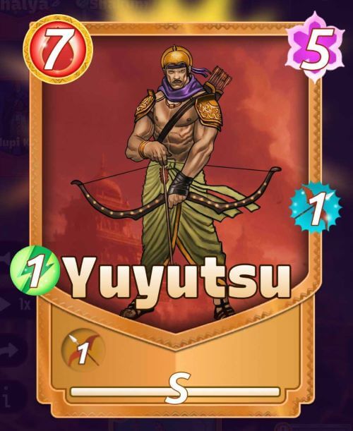 Yuyutsu